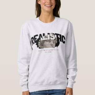 Sweatshirt t-shirt esthétique pour unisexe. Photo du dieu gre