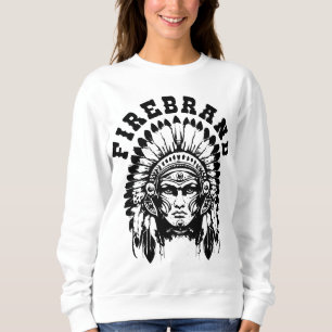 Sweatshirt t-shirt firebrand