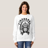 Sweatshirt t-shirt firebrand (Devant entier)