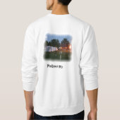 Sweatshirt T-shirt Follow Me (Dos)