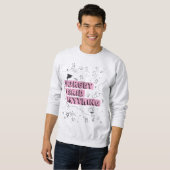 Sweatshirt T-shirt Forget I Said Anything (Devant entier)