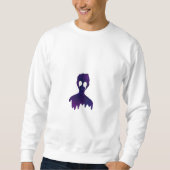 Sweatshirt t-shirt garçon galaxy (Devant)