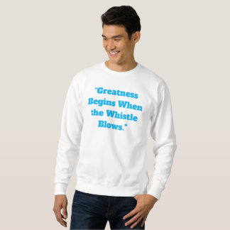 Sweatshirt T-Shirt Graphique Inspiré de Messi