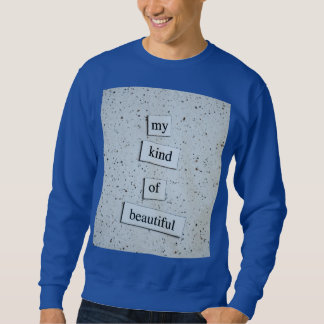 Sweatshirt T-shirt homme
