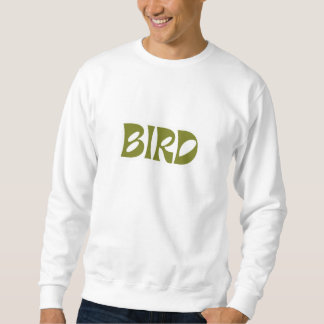 Sweatshirt T-shirt Homme esthétique "Parole d'oiseau"