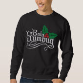 Sweatshirt T-shirt Humbug (Devant)