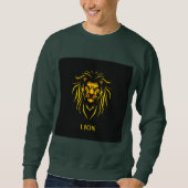 Sweatshirt T-shirt Lion King (Devant)