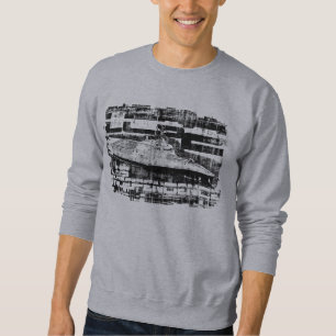 Sweatshirt T-shirt littoral de l'indépendance de bateau de