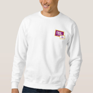 Sweatshirt T-shirt LWV Stamp