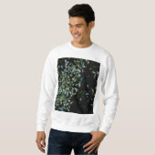 Sweatshirt T-Shirt Night Flight (Devant entier)