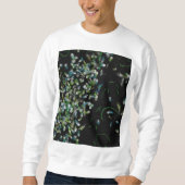 Sweatshirt T-Shirt Night Flight (Devant)