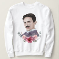 T-shirt Nikola Tesla