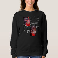T-shirt Oeil Rouge Whisper Soul Mystique
