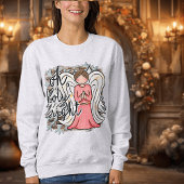 Sweatshirt T-shirt Oh Holy Night