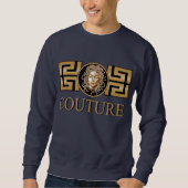 Sweatshirt T-shirt or Medusa Couture (Devant)