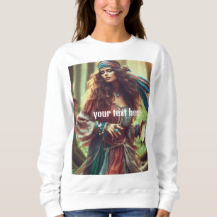 Sweatshirt T-Shirt personnalisable gitane