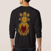 Sweatshirt T-shirt PSYMURAI (Dos)