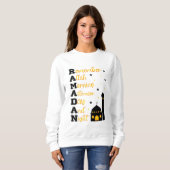 Sweatshirt T-Shirt-Ramadan Tee Shirt (Devant entier)
