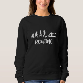 Sweatshirt T-shirt ROWING
