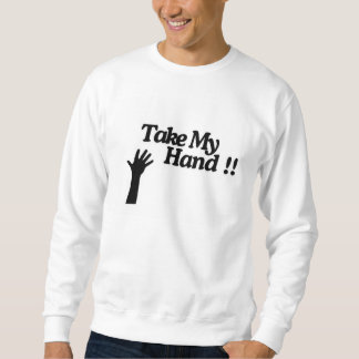 Sweatshirt T-shirt : Shine in Style with This Casual T-Shirt