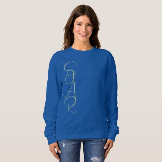Sweatshirt T-Shirt Soar (Devant entier)