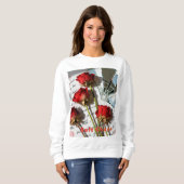 Sweatshirt T-shirt Soft Chaos (Devant entier)