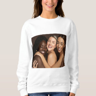 Sweatshirt T-shirt spécial de la Journée des femmes