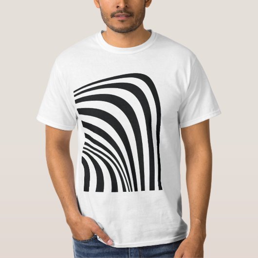 sweatshirt T-shirt "Static Style" (Devant)