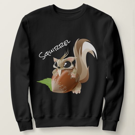 Sweatshirt T-Shirt Sweat-shirt (Design devant)