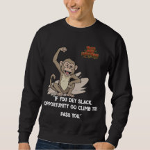 T-Shirt, Sweats à capuche pour hommes Late Monkey–