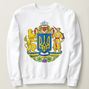 Sweatshirt T-shirt ukrainien non officiel