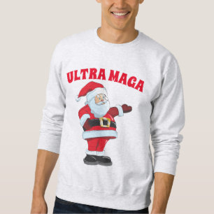 Sweatshirt T-Shirt ULTRA TRUMP - T-SHIRT DE NOËL Sweats