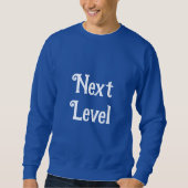 Sweatshirt T-shirt Unisex (Devant)