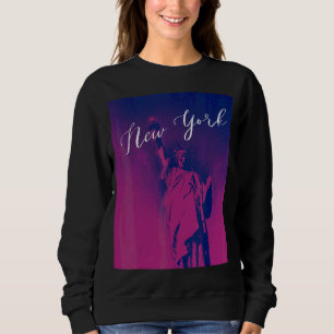 Sweatshirt Tableau New York