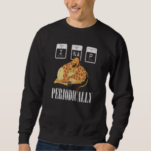 Sweatshirt Tableau périodique des animaux de la ménagerie end