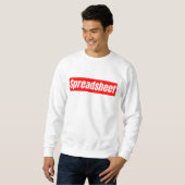 Sweatshirt Tableur - Comptable Drôle (Devant entier)