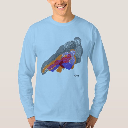 Sweatshirt : Tackle (Voorkant)