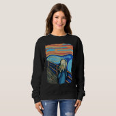 Sweatshirt Taco Munch Tacos Taco (Devant entier)