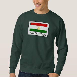 Sweatshirt Tadjikistan