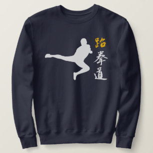 Sweatshirt Tae-kwon-do
