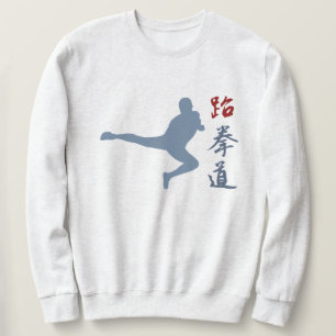 Sweatshirt Taekwondo