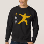 Sweatshirt Tai Chi Chuan (Devant)