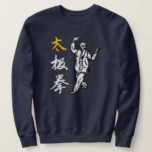 Sweatshirt Tai Chi Chuan