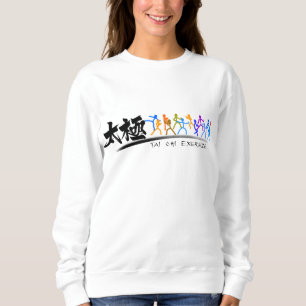 Sweatshirt Tai Chi kung fu(功 夫)