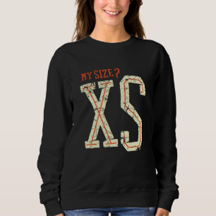 Sweatshirt Taille xs