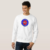 Sweatshirt Taipei Taïwan (Devant entier)