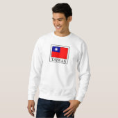 Sweatshirt Taïwan (Devant entier)