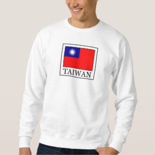 Sweatshirt Taïwan