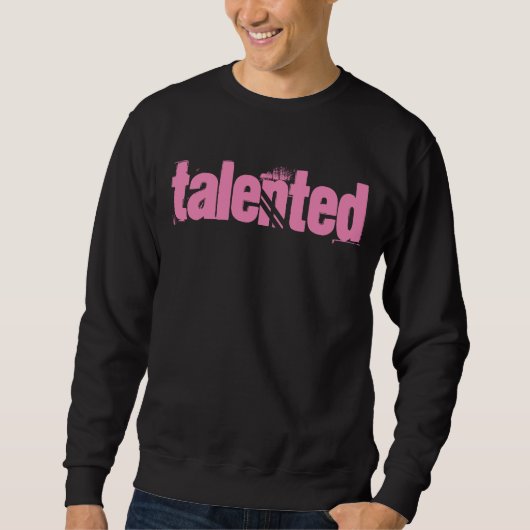 Sweatshirt Talentueux (Devant)