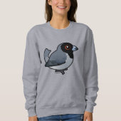 Sweatshirt Tanager à face noire Birdorable (Devant)